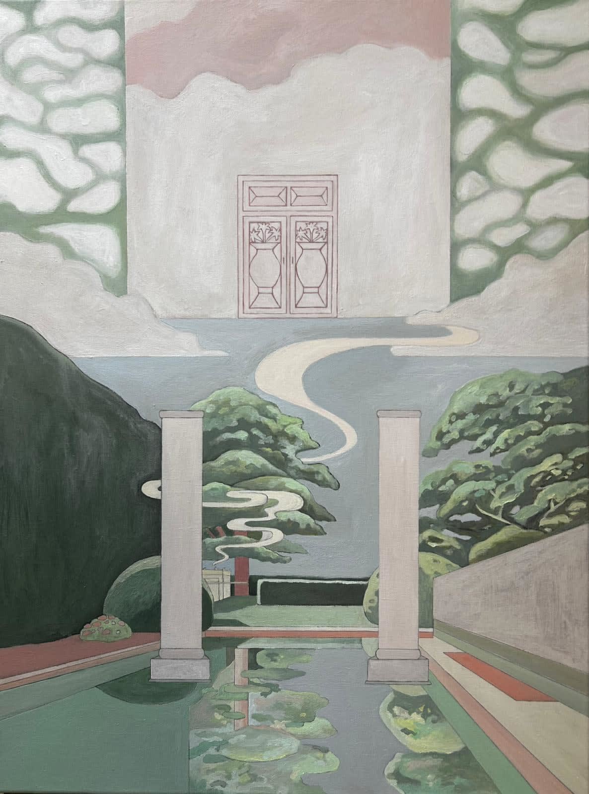 Kwan Yung Yee 關蓉而, The Sacred Place《神聖之地》, 2025