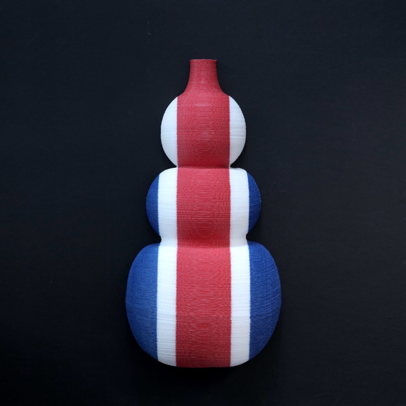 anothermountainman 又一山人, redwhiteblue / back to future 11《紅白藍 / 回到未來 11》, 2006