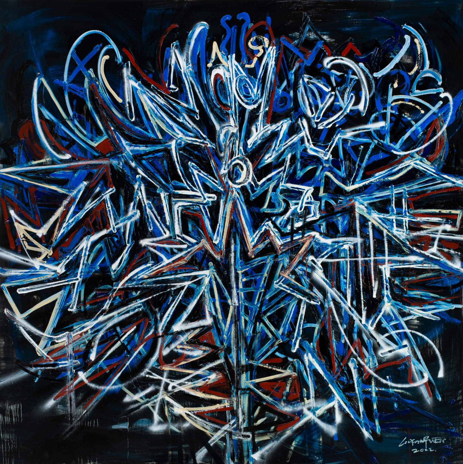 Liu Yangwen 劉養聞, 4-6-22, 2022