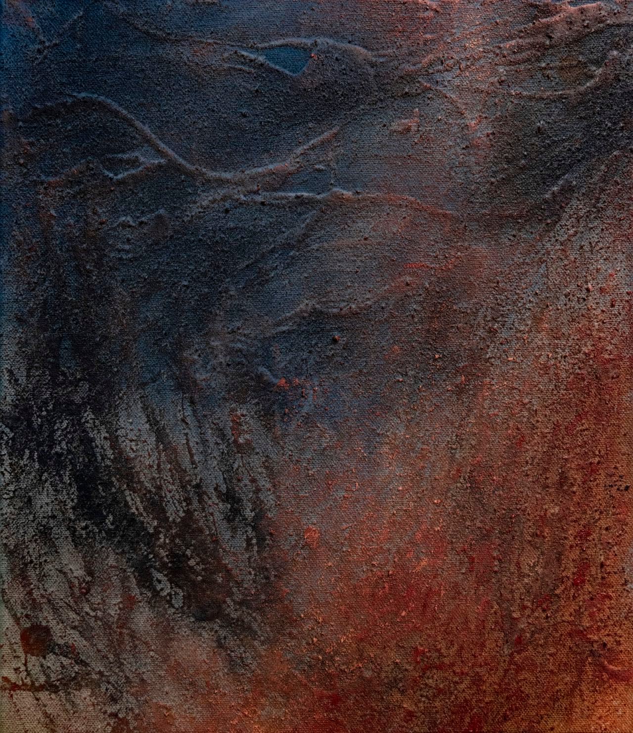 Wenhai Ning 寧文海, Series VIII: Signal, 2023