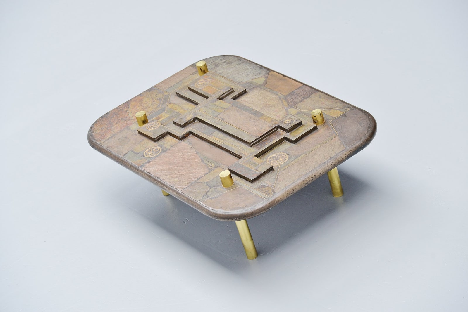 Marcus Kingma, Coffee table, 1993