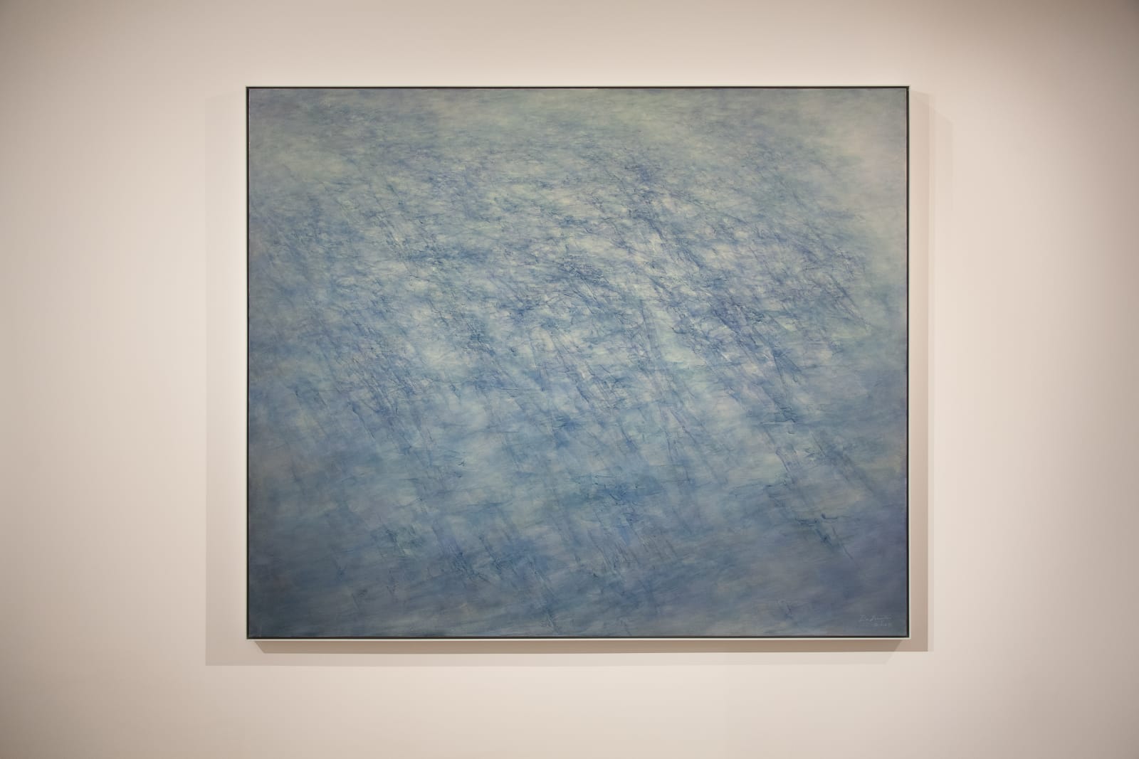 Liu Guofu 劉國夫, Pervasion No. 36《彌漫 - 36》, 2017-2018