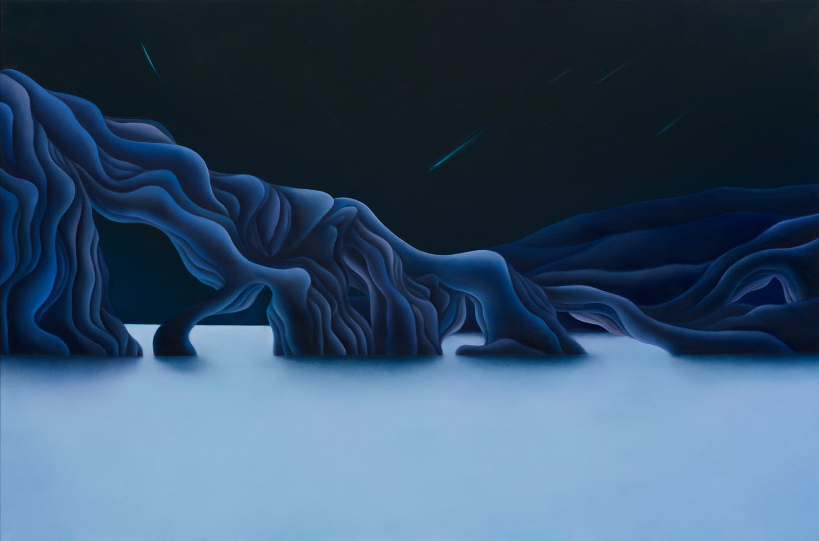 Natalie Cheng 鄭嘉盈, Burning Wishes《星願》, 2025