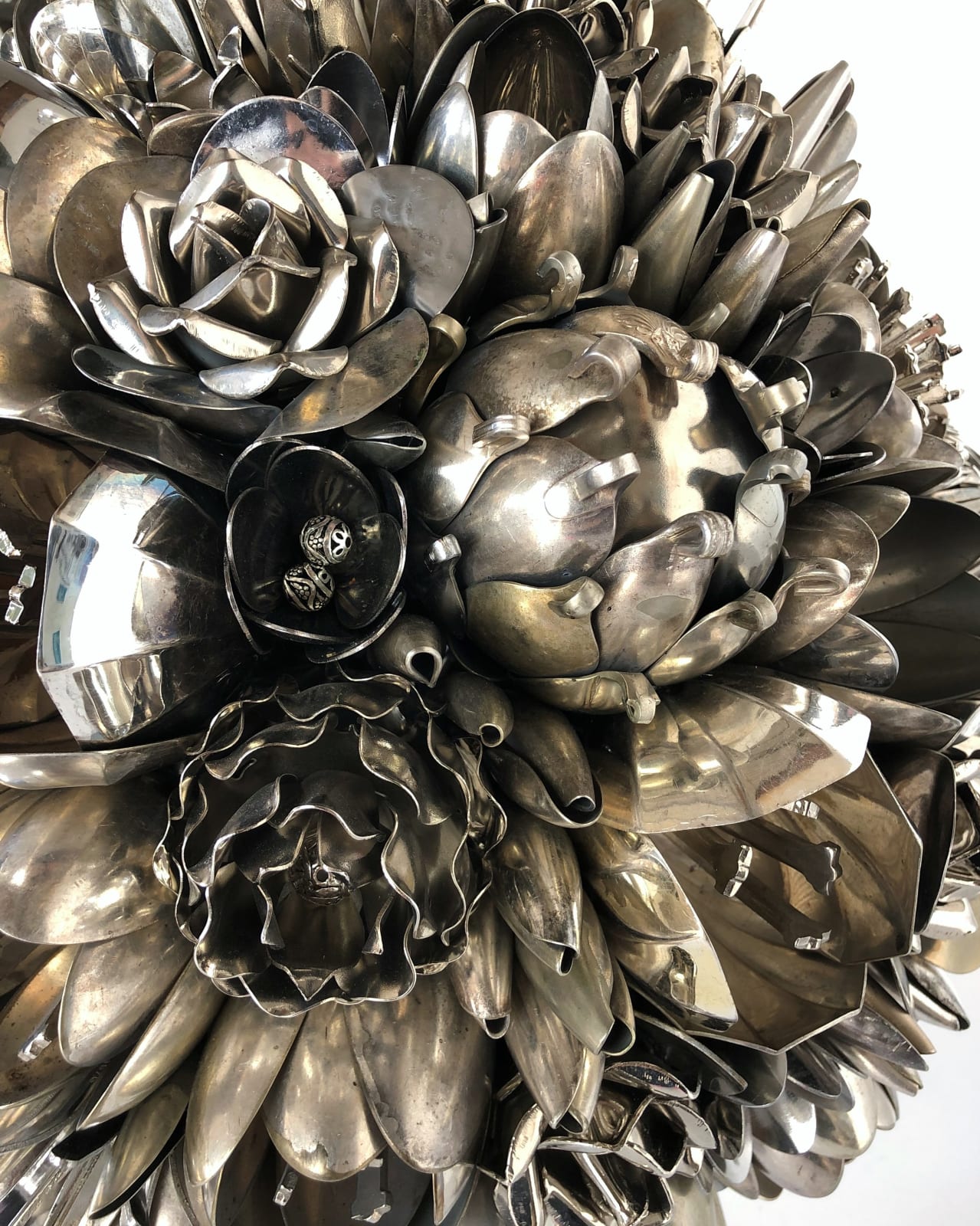 Ann Carrington, Mandevilla, 2021