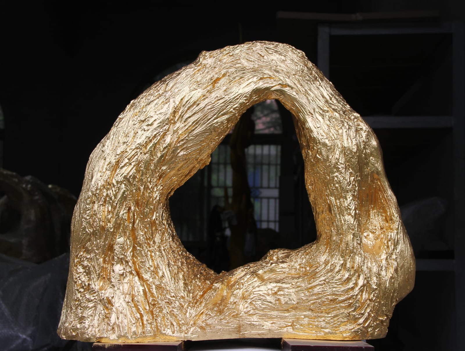 Ren Tianjin 任天進, Populus Euphratica I《胡楊林 I》, 2021