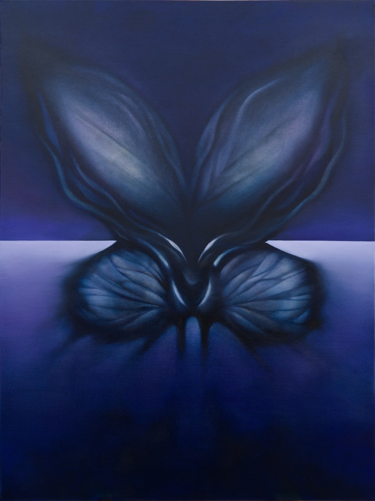 Natalie Cheng 鄭嘉盈, Becoming III《羽化 III》, 2025