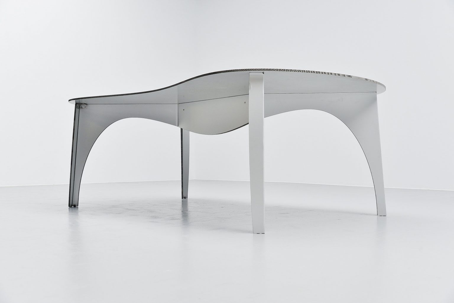 Ron Arad, No Waste table, 2000