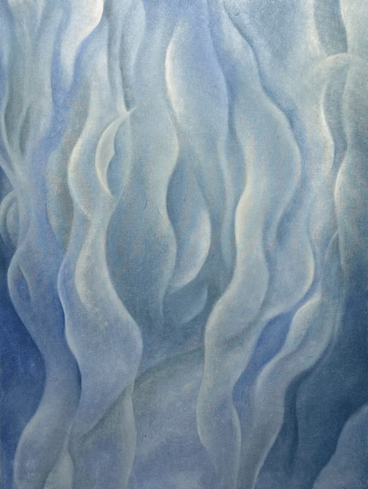 Natalie Cheng 鄭嘉盈, Wading Through the Forest《渡林》, 2024