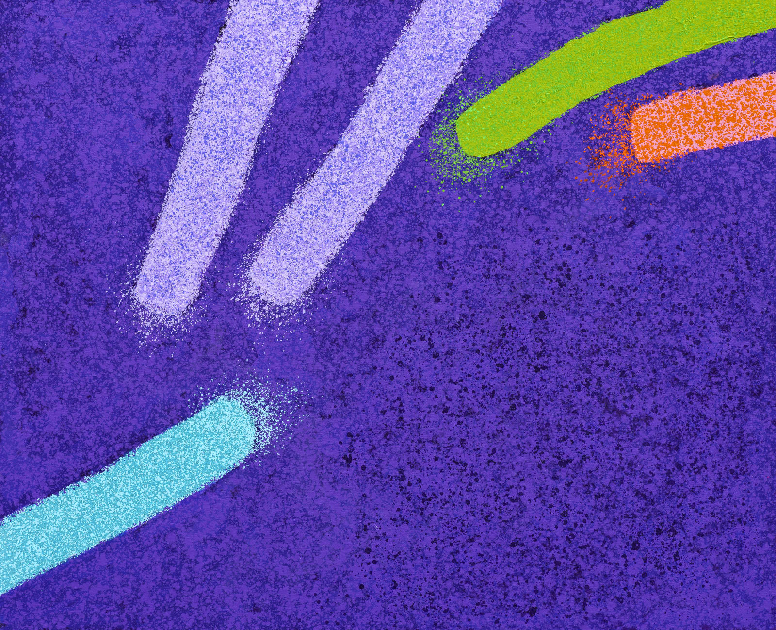 Hsiao Chin 蕭勤, Communion《交匯》, 2010