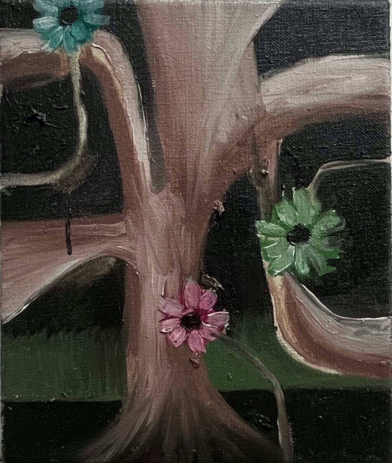 Jack Whitelock 傑克·懷特洛克, The Roots That Open Your Ground, 2022