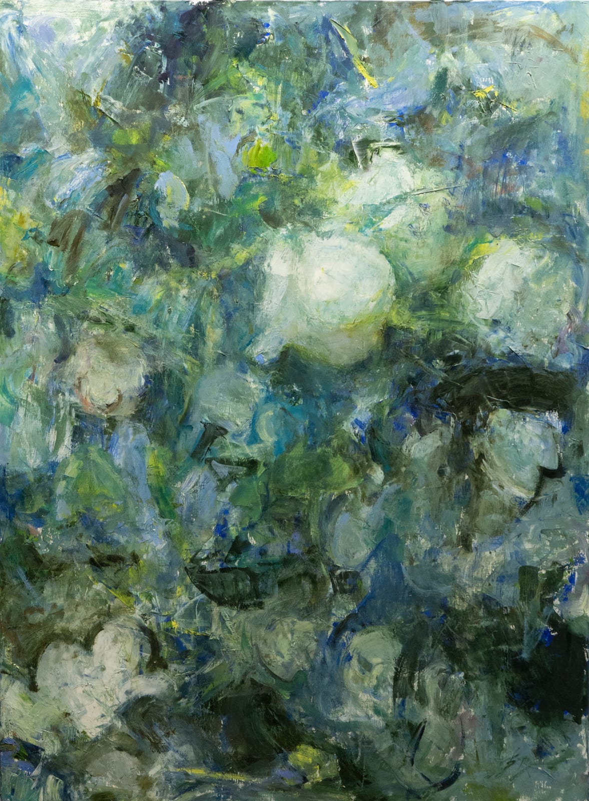 Thomas Ngan 顏耀明, Marsh《澤地》, 2025