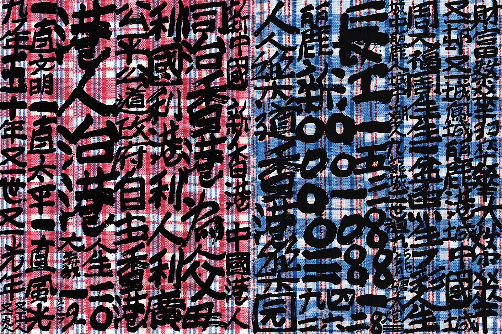 anothermountainman 又一山人, the kowloon king's code《九龍皇帝密碼》, 2009
