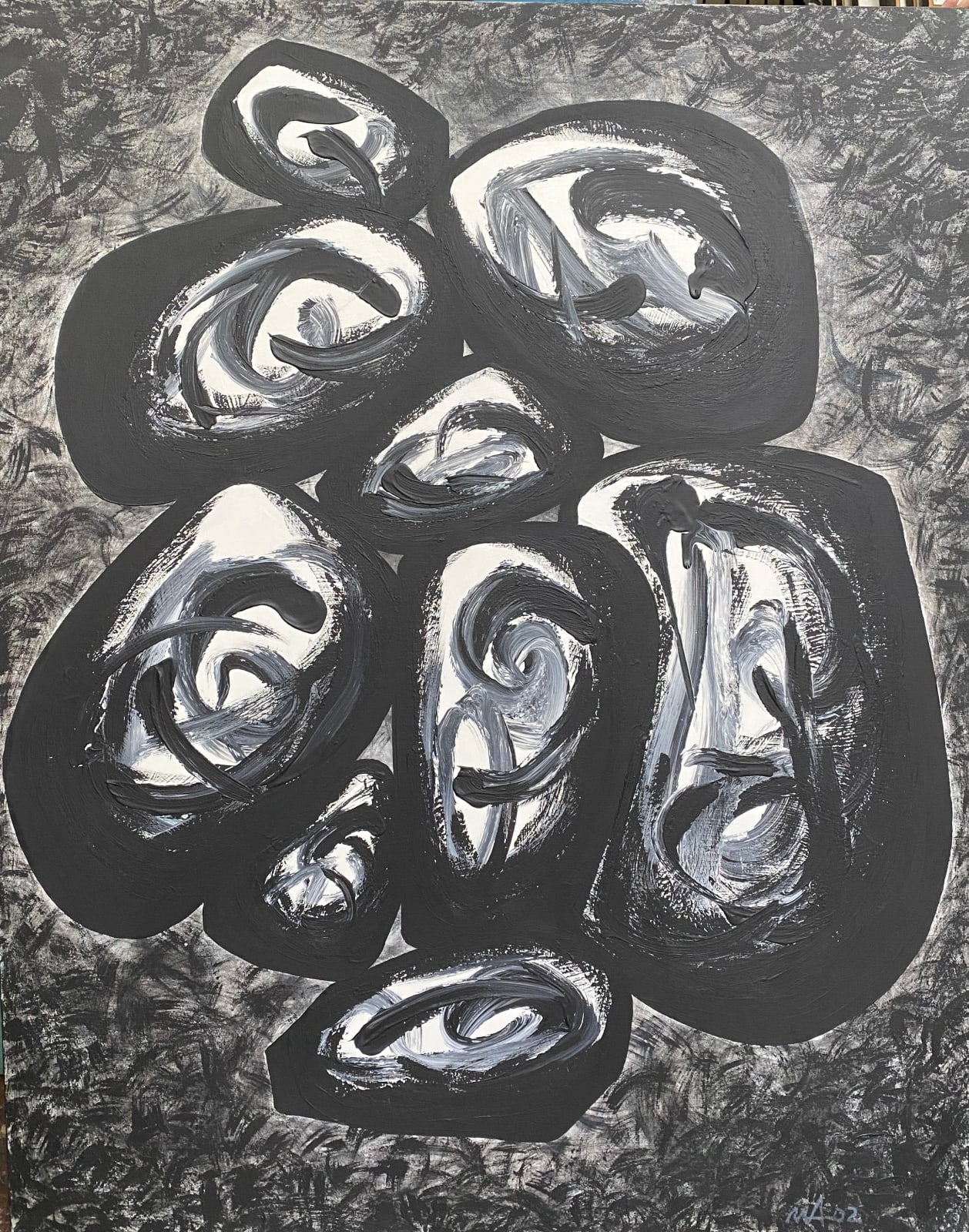 Ma Desheng 馬德升, Herculean 《大力士》 , 2002