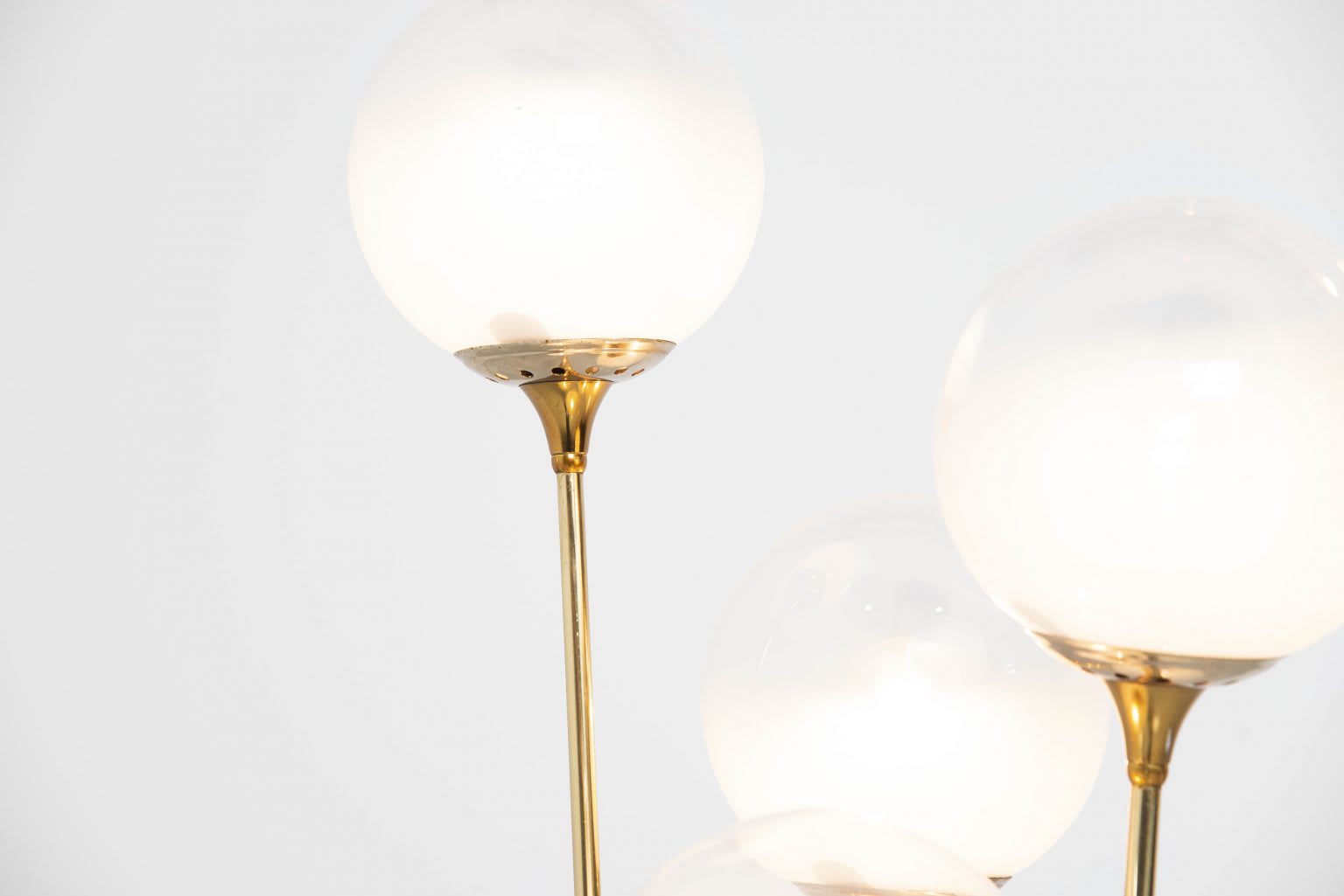 Stilnovo, Alberello floor lamp, 1960