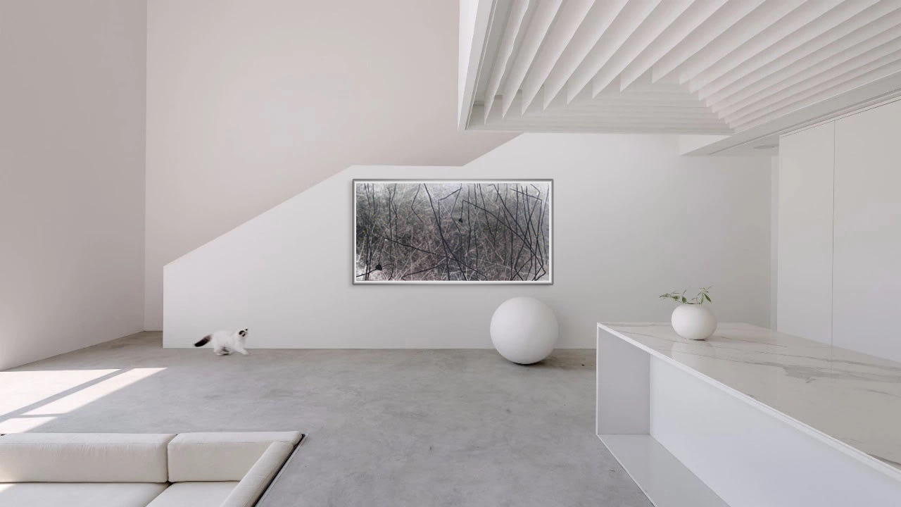Huang Guanyu 黃冠余, Dynamic Song 2《大音希聲 2》, 2006