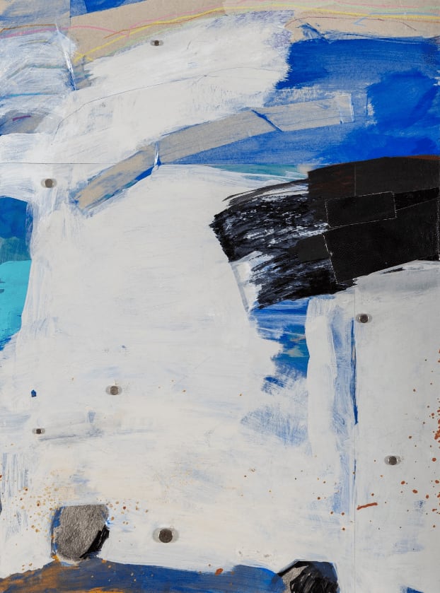 Lau Sze Man 劉詩敏, Car stuck《卡沙》, 2022