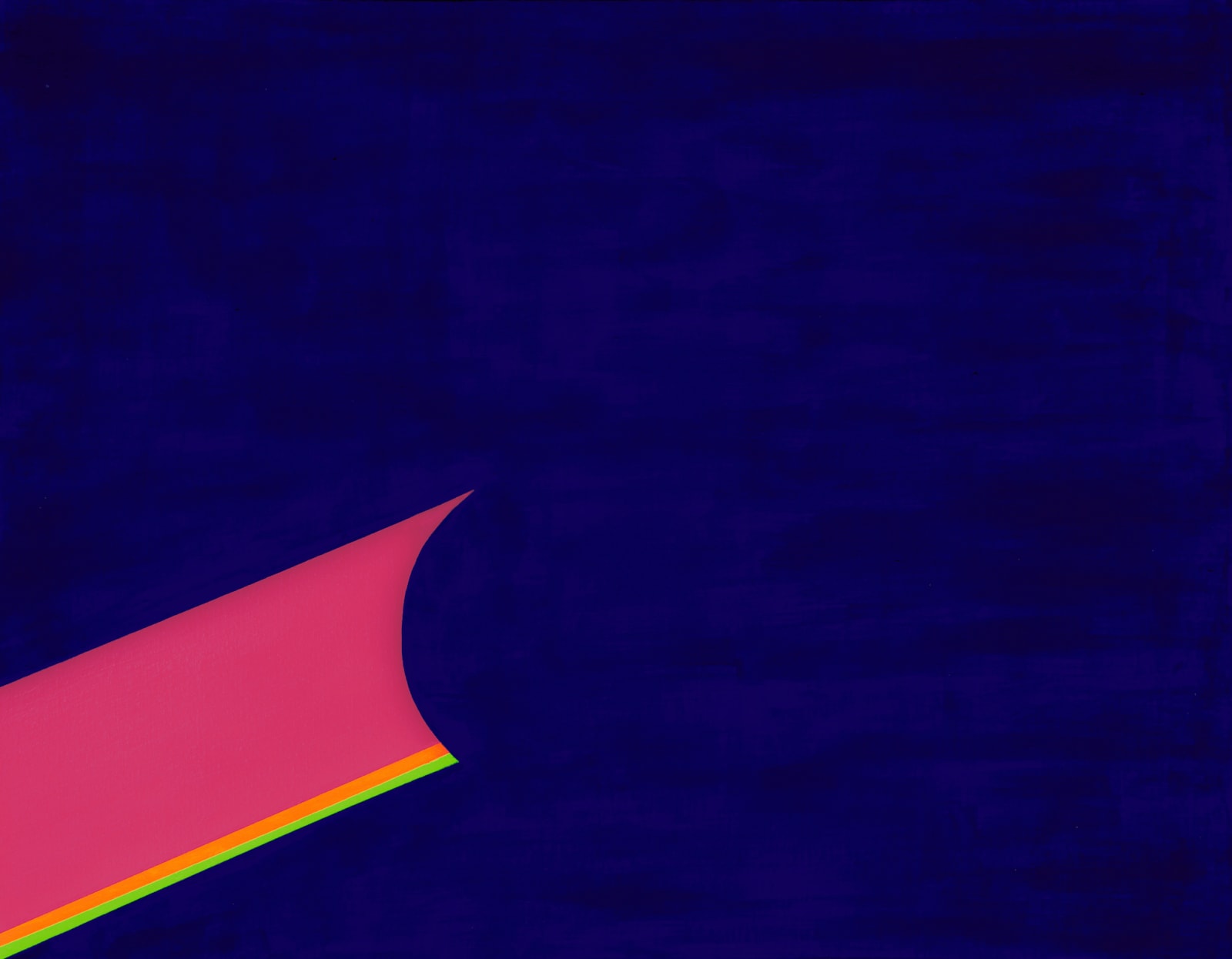 Hsiao Chin 蕭勤, The Hidden Secret《蘊》, 1974