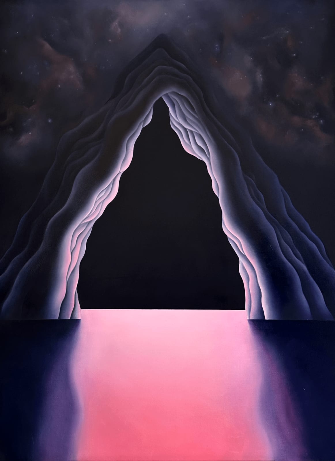 Natalie Cheng 鄭嘉盈, Firebird《懿》, 2024