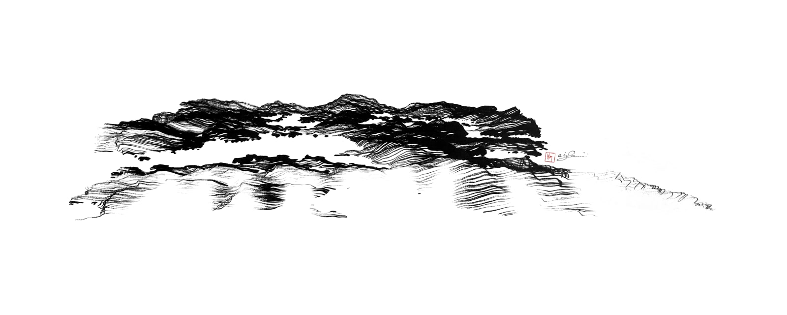 Victor Wong & A.I. Gemini 黃宏達、A.I. Gemini, Escapism 0019《逸 0019》, 2018