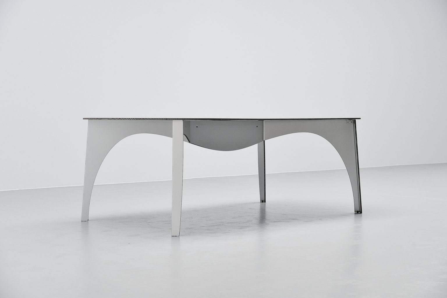 Ron Arad, No Waste table, 2000