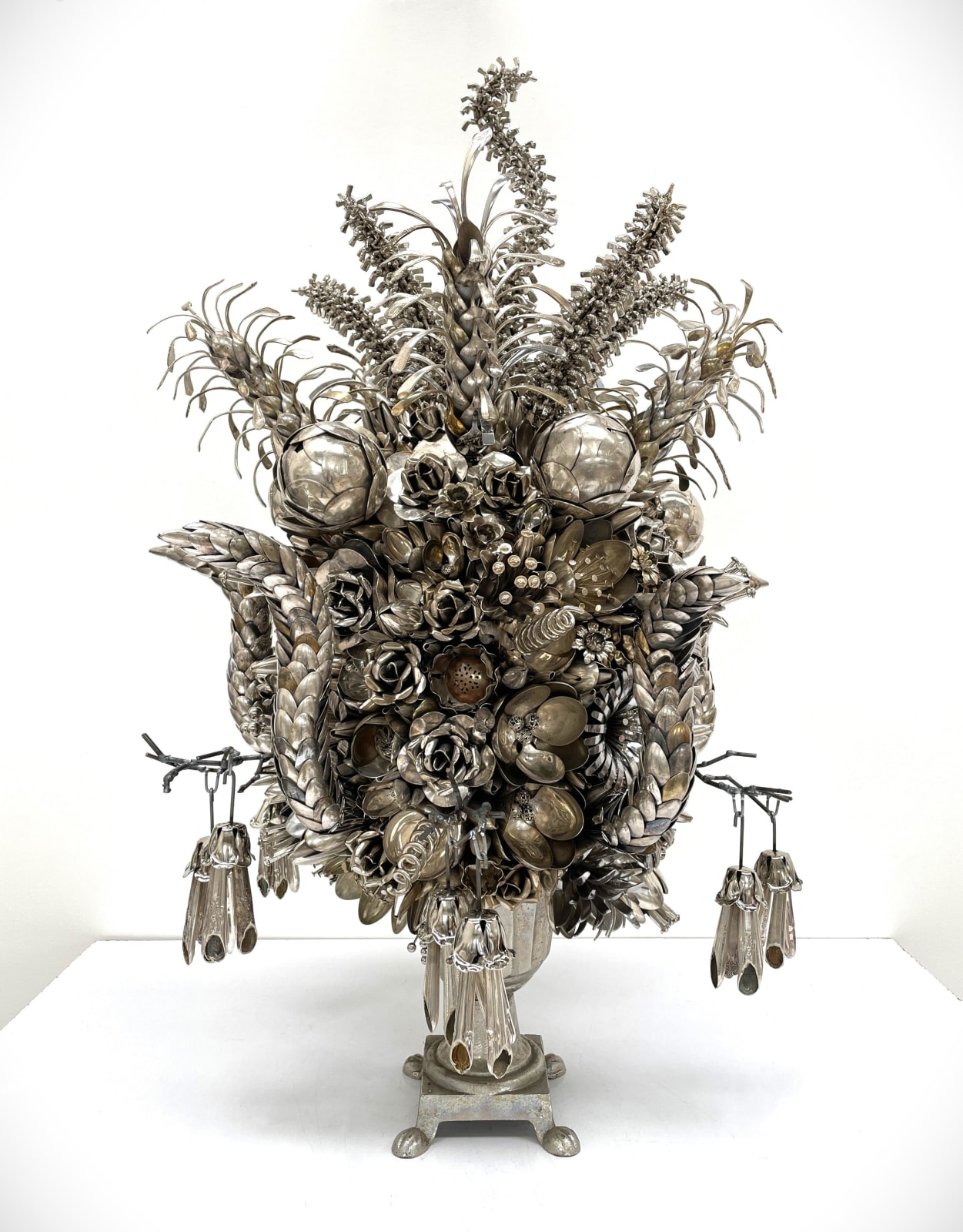 Ann Carrington, Pininana, 2024