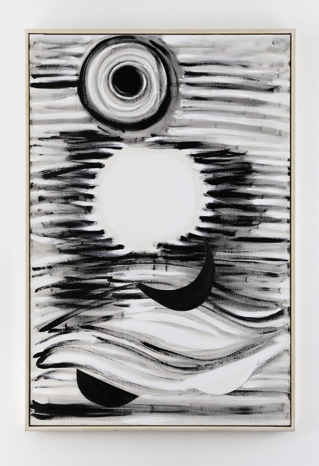 Terry Frost 泰瑞．佛洛斯特, Lizard Light《蜥之光》, 1996-1998