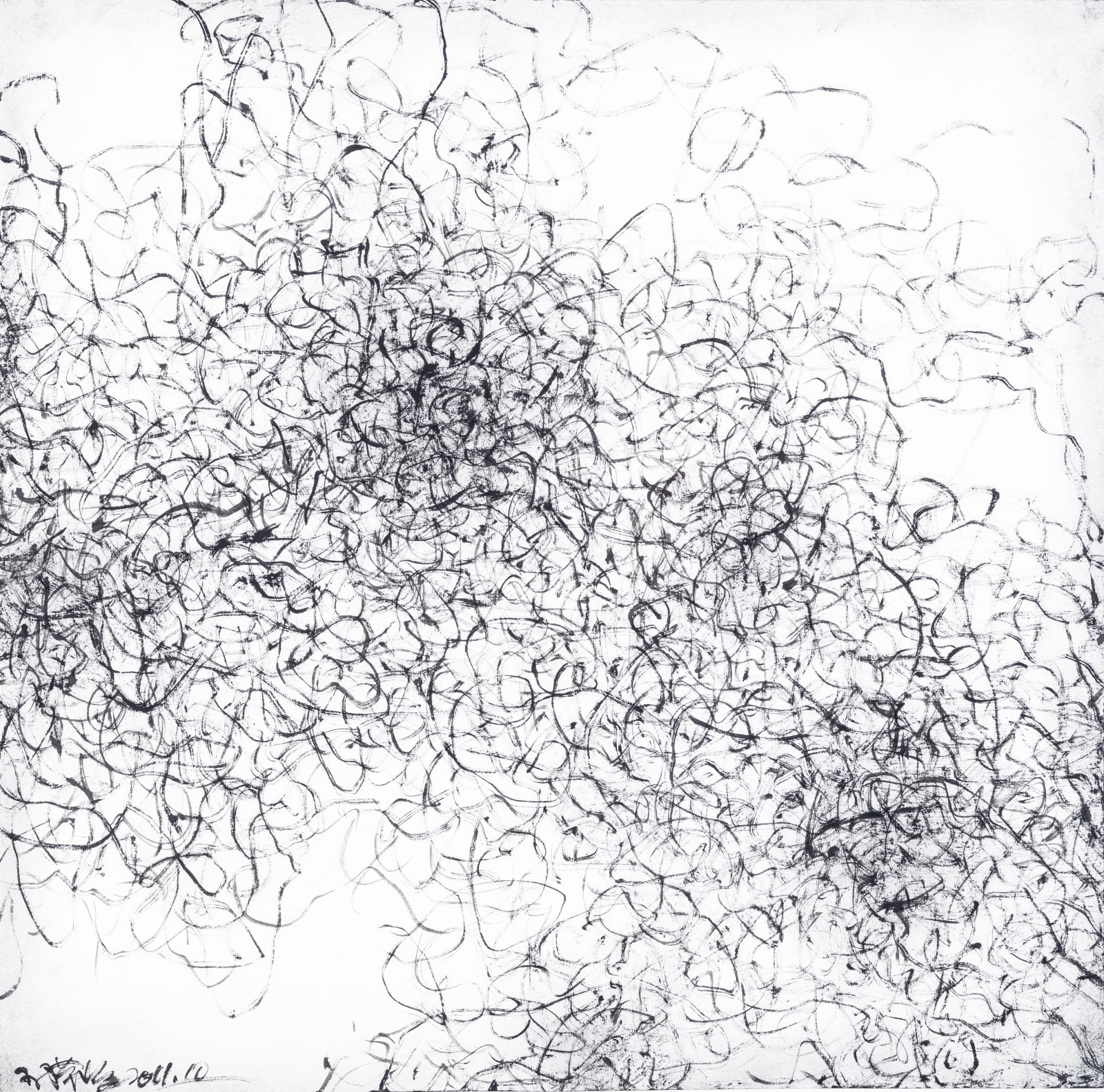 Wang Huangsheng 王璜生, Moving Vision 1322《游‧象 1322》, 2013