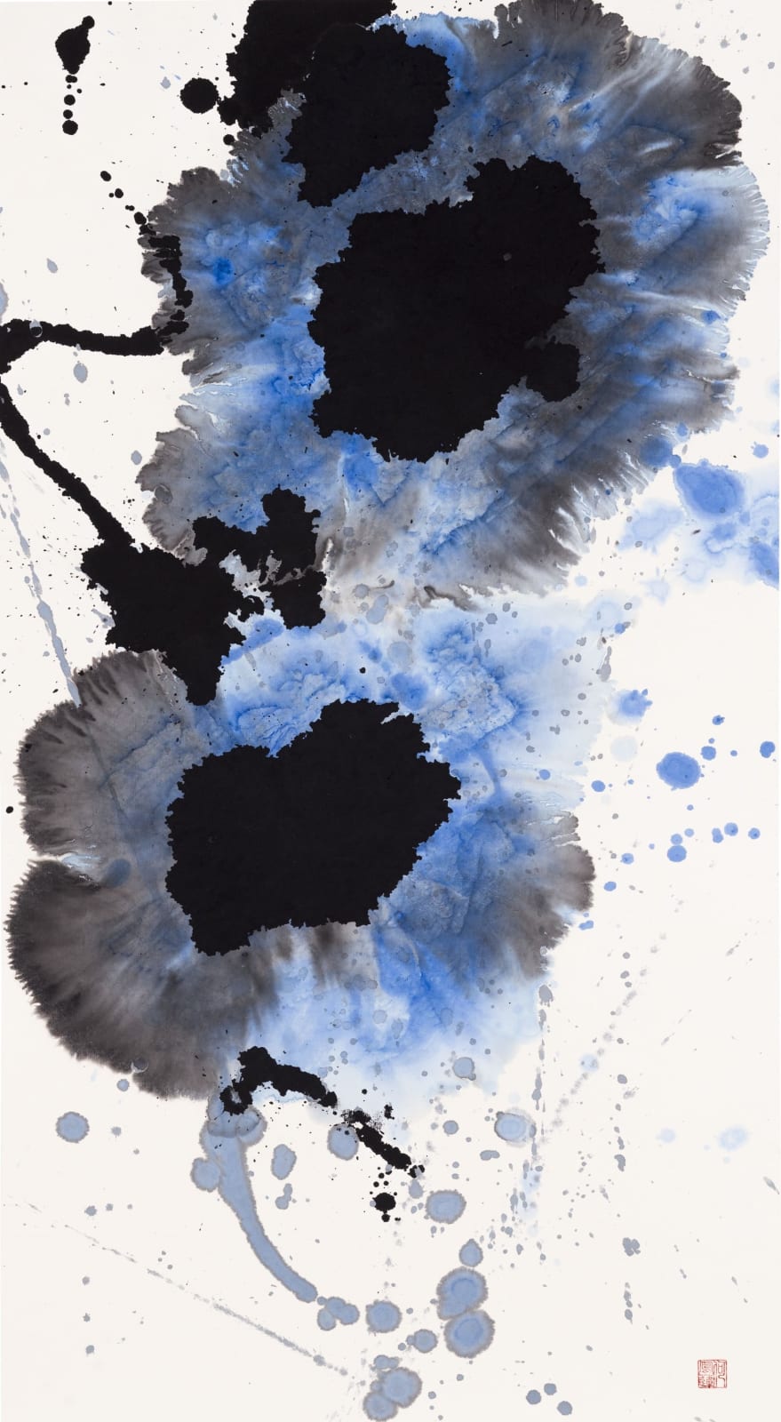 Chloe Ho 何鳳蓮, Ocean Flora 2 《海中花2》, 2014