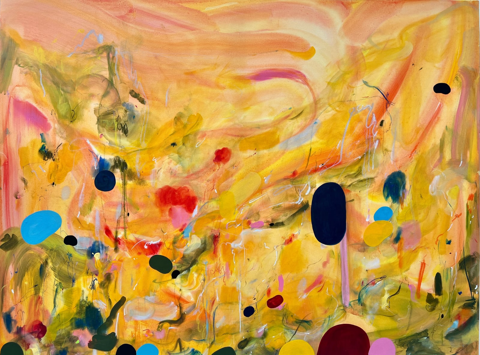 Heiyi Tam 譚喜而, These are all sugar-coated dreams!, 2024