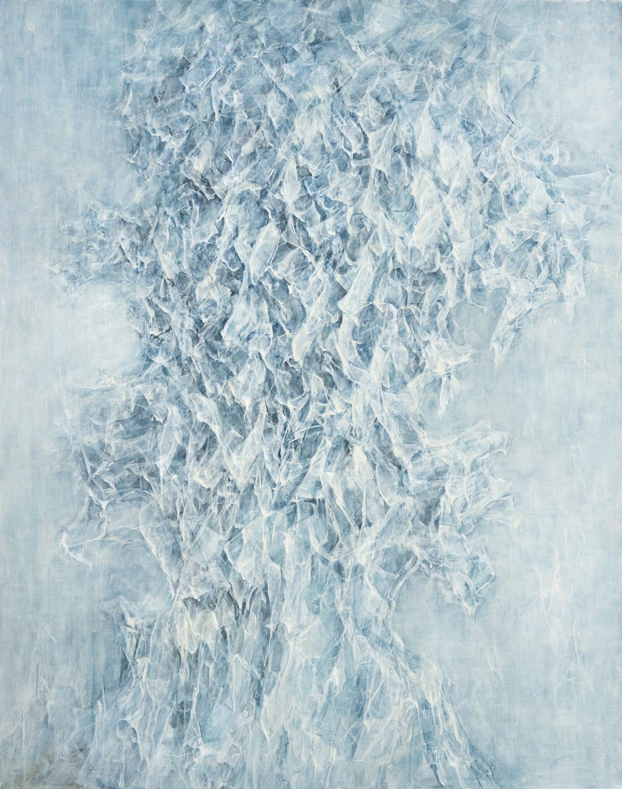 Liu Guofu 劉國夫, Empty Cold 2020-1《空寒 2020-1》, 2020