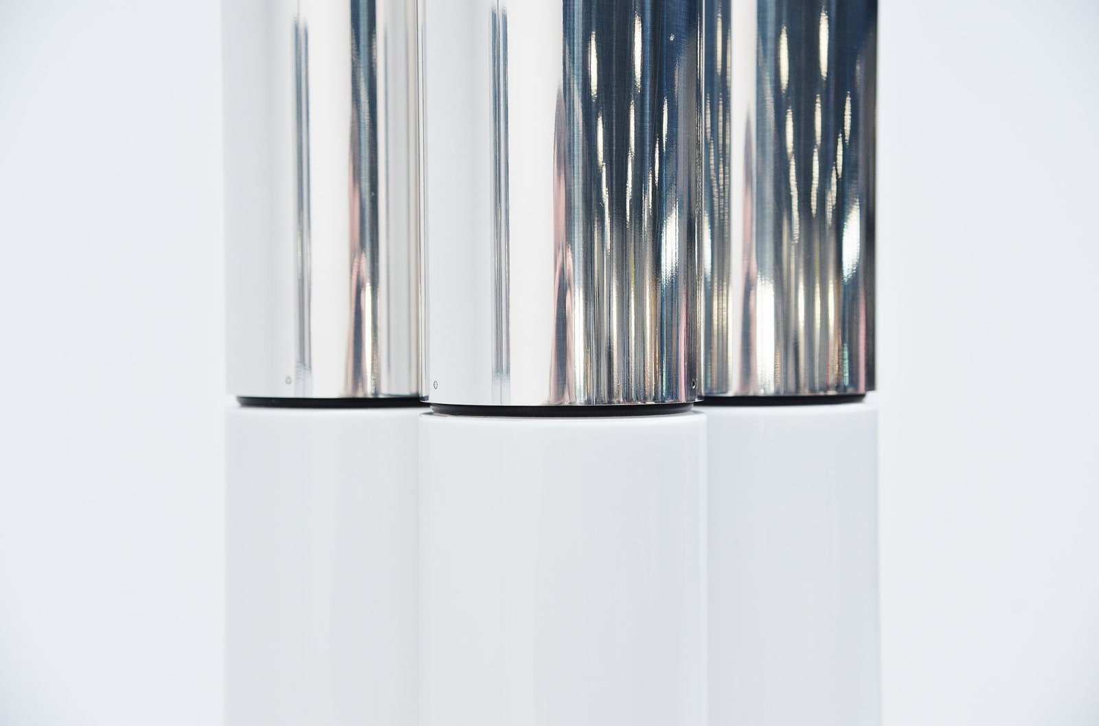 Glashütte Limburg, Extra Large Glashütte Chandeliers Pendants, 1970