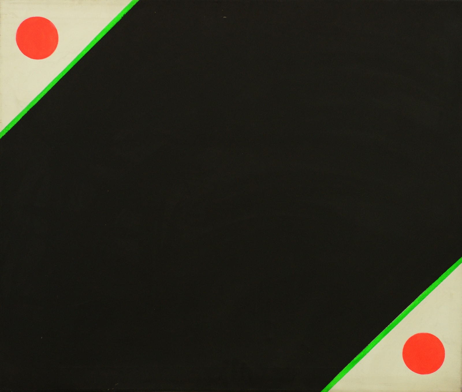 Hsiao Chin 蕭勤, Nero《黑》, 1967