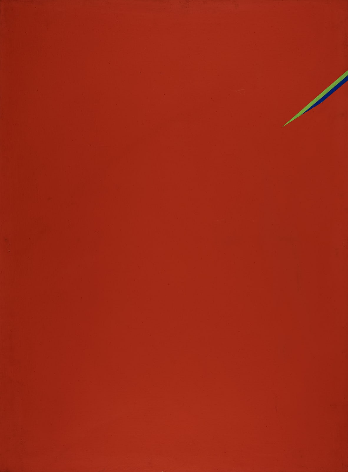 Hsiao Chin 蕭勤, Verso la speranza-2《走向希望-2》, 1976