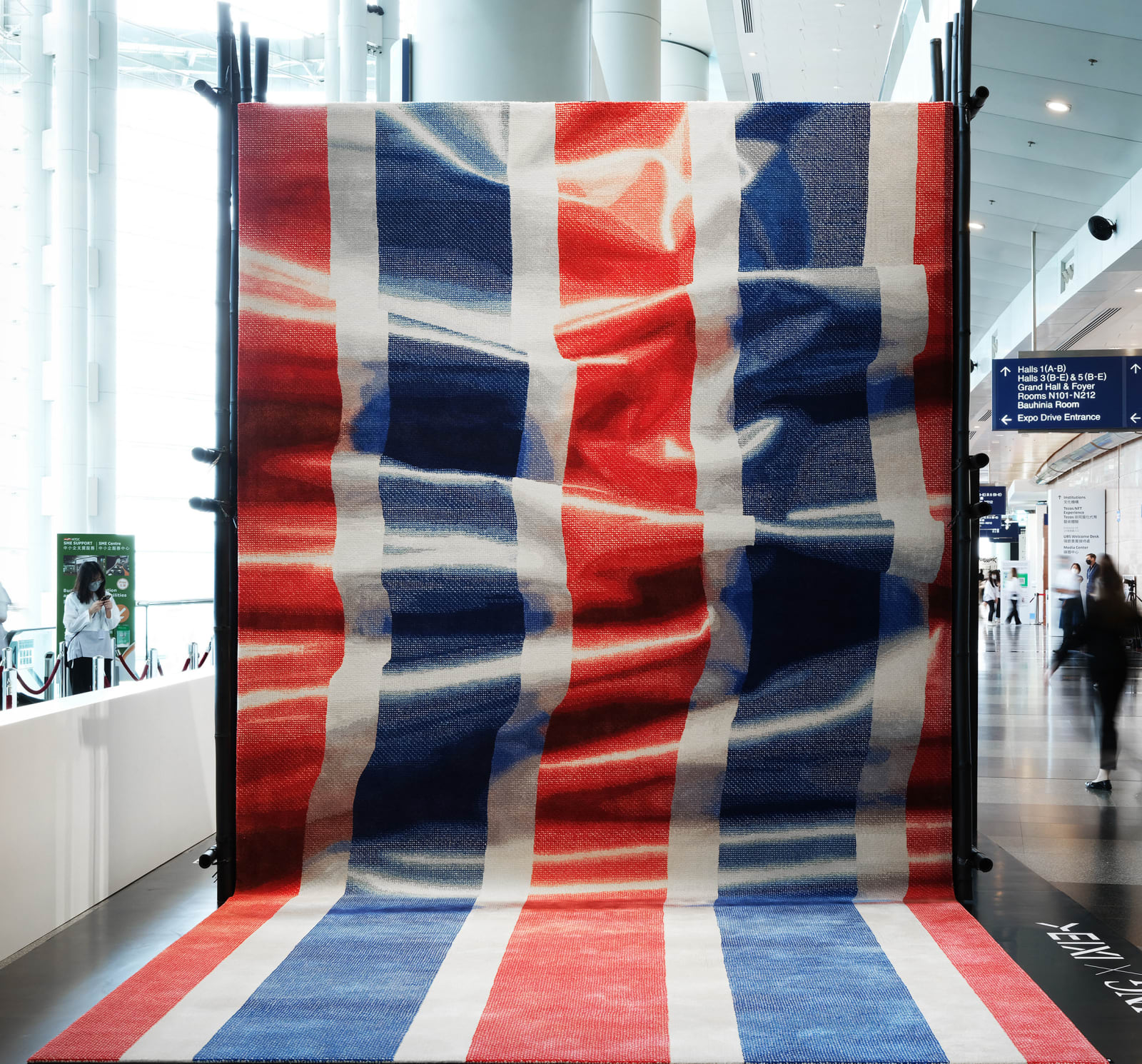 anothermountainman 又一山人, hong kong walk on / one《香港前行 / 一》, 2022