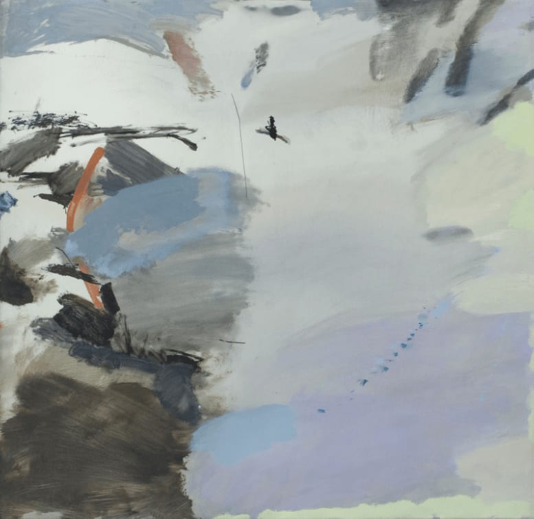 Lau Sze Man 劉詩敏, Hard Wings（Soft Negative Space）《硬翅膀（柔軟的負空間）》, 2023