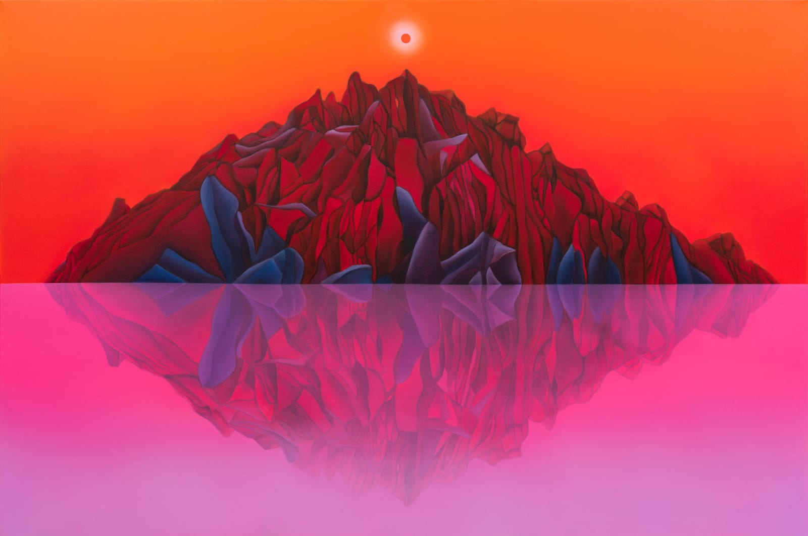 Natalie Cheng 鄭嘉盈, Like Moons and Like Suns《如月之恒如日之升》, 2025