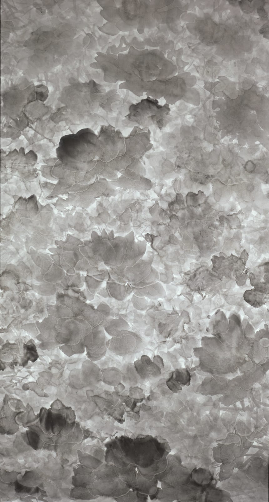 Liu Guofu 劉國夫, Flower 《花》, 2023