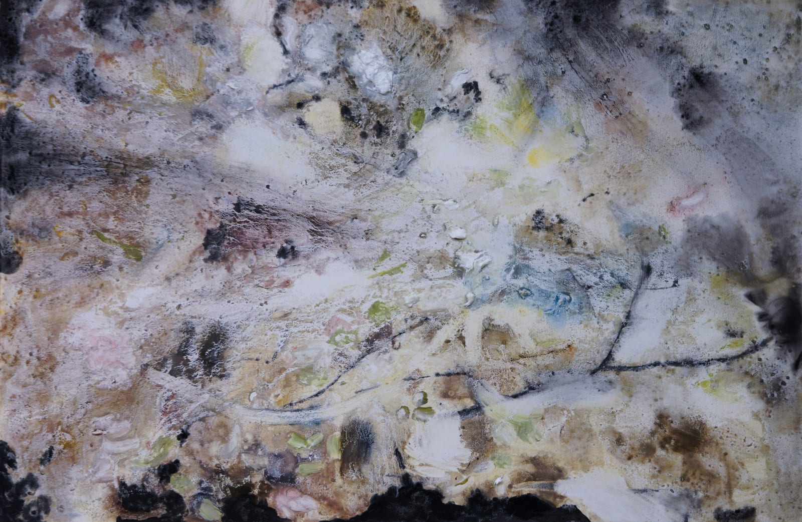 Joice Cheung 張嘉萌, Wrestle《博弈》, 2024