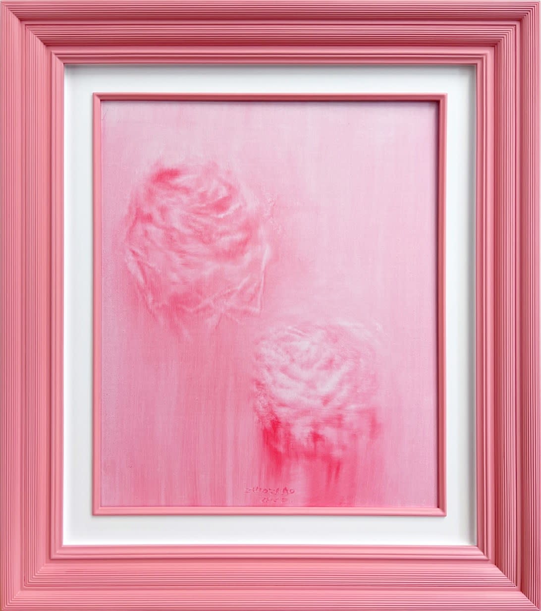 Zhao Zhao 趙趙, Flowers 2022-03《花 2022-03》, 2022