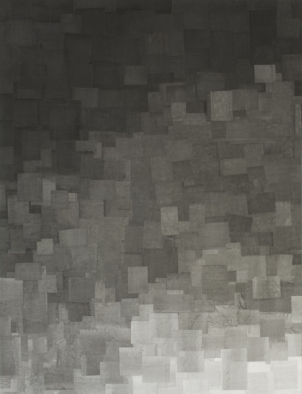 Yu Yang 于羊, Blending No.2《融 No.2》, 2016