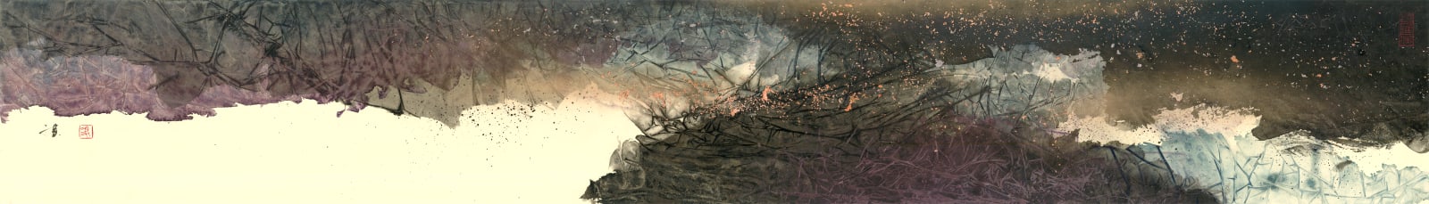 Raymond Fung 馮永基, Breathing (5)《呼吸 (五)》, 2020