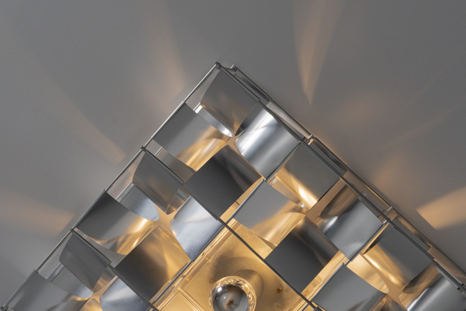 Max Sauze, Atlas lamp, 1970