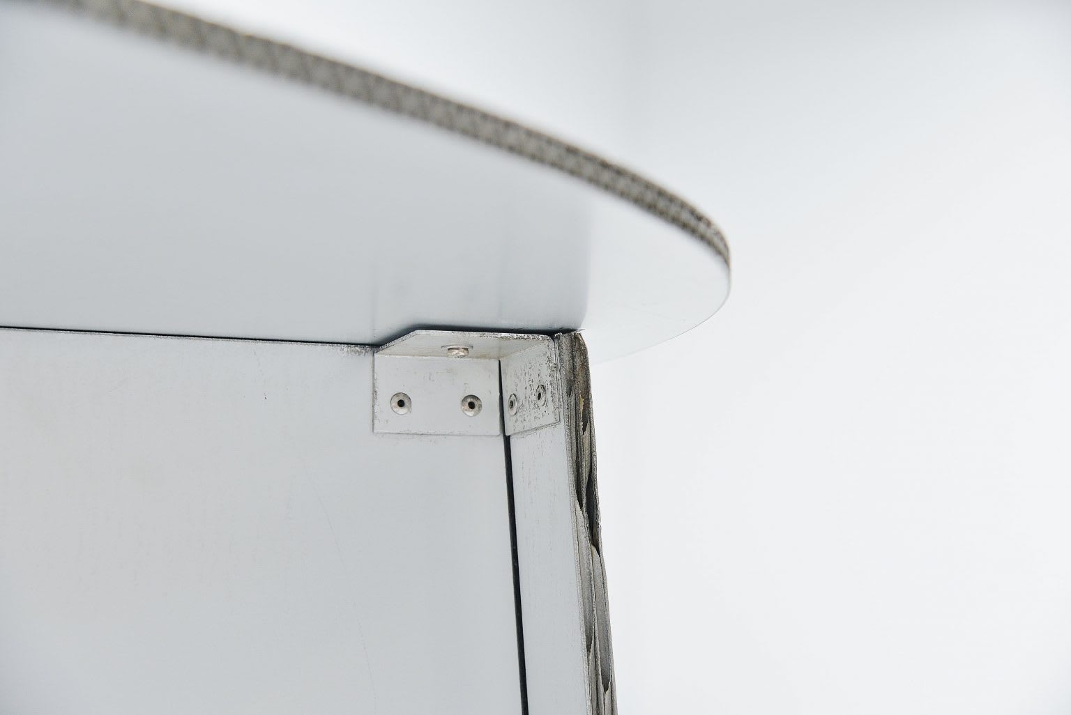 Ron Arad, No Waste table, 2000