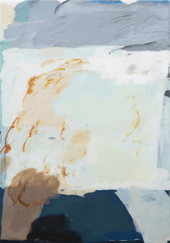 Lau Sze Man 劉詩敏, Grey Mountain, Grey Mountain, Grey Mountain《灰色的山，灰色的山，灰色的山》, 2022