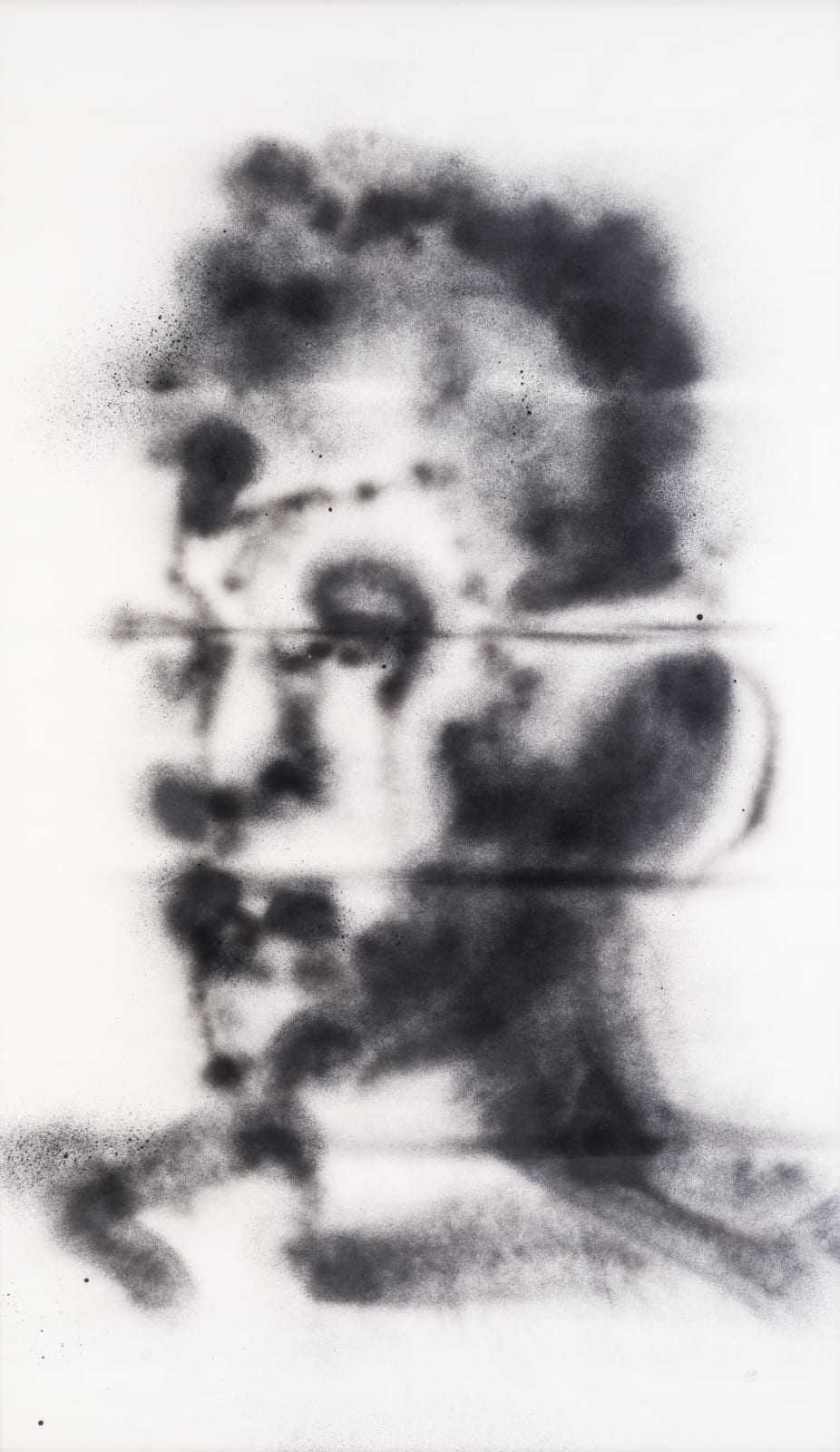 Chloe Ho 何鳳蓮, Great Wall《長城》, 2013