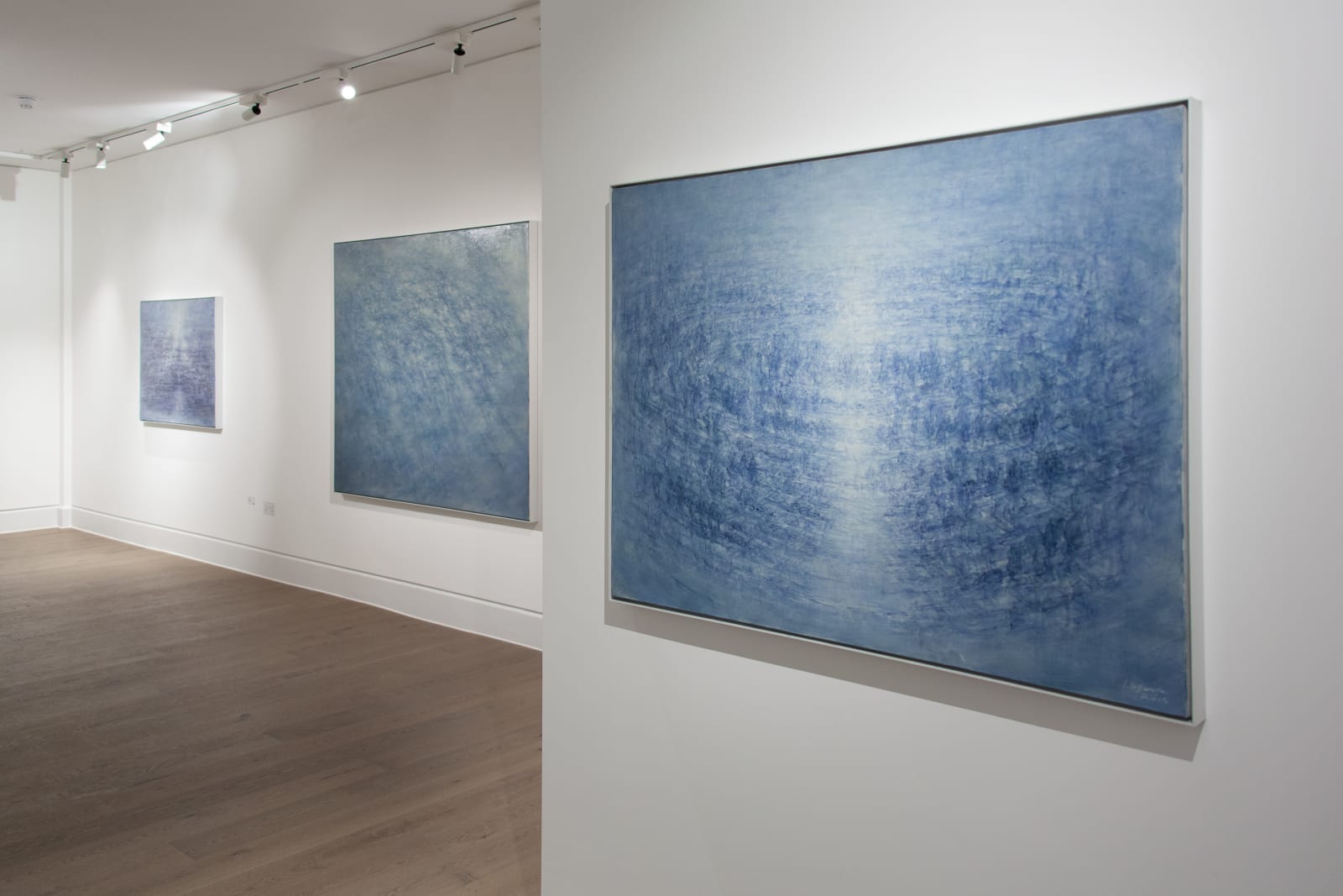 Liu Guofu 劉國夫, Pervasion No. 36《彌漫 - 36》, 2017-2018