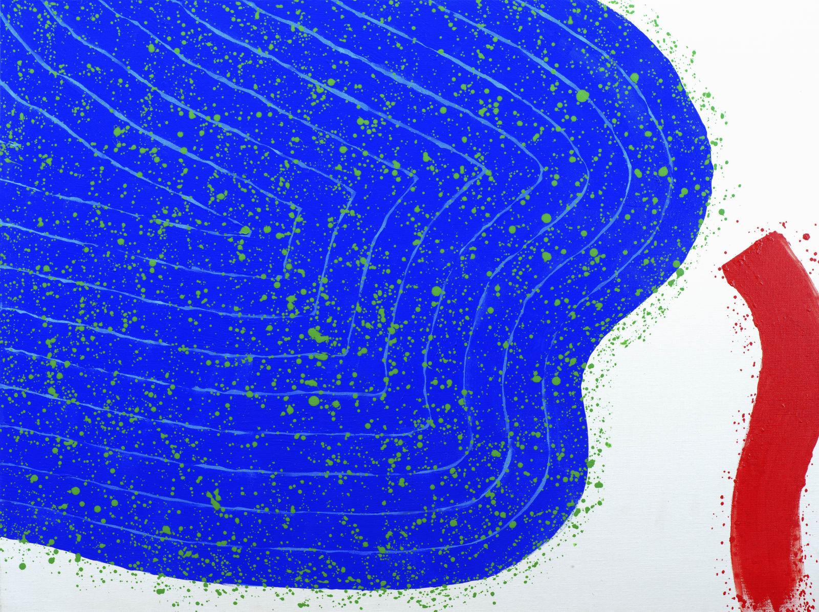 Hsiao Chin 蕭勤, Parabhakti-3《超我的奉獻-3》, 2008