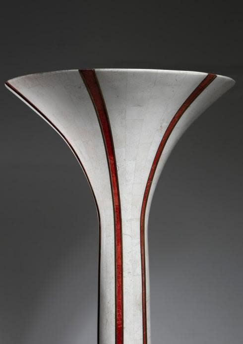 Compasso Selection, Italian 50s One Off Floor Lamp, 1950