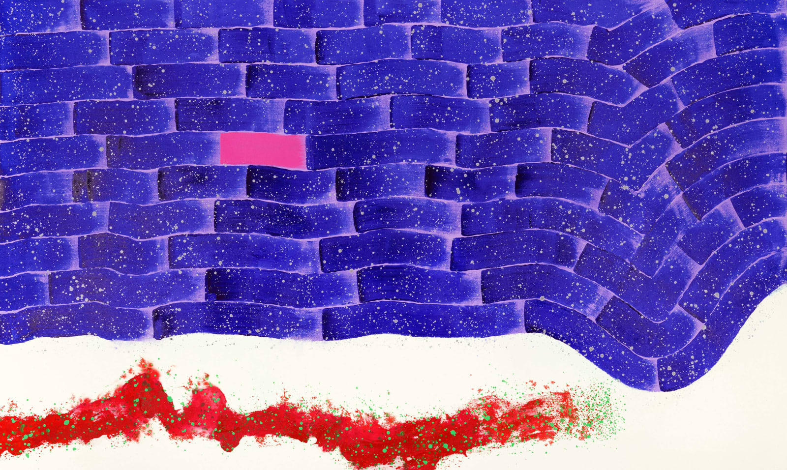 Hsiao Chin 蕭勤, Chi's Elegant《炁之逸》, 2015