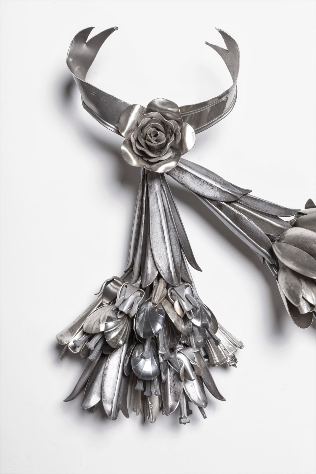 Ann Carrington, Sweet Alyssum, 2020